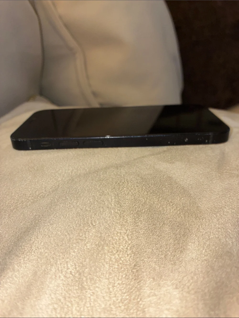 Apple iPhone 12 Mini 256GB Unlocked Black Tested Working